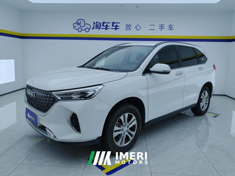 Haval M6 PLUS 1.5T Dual-clutch Elite Intelligent Connected Type
