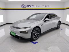 XPeng P7 586E - ფოტო 1