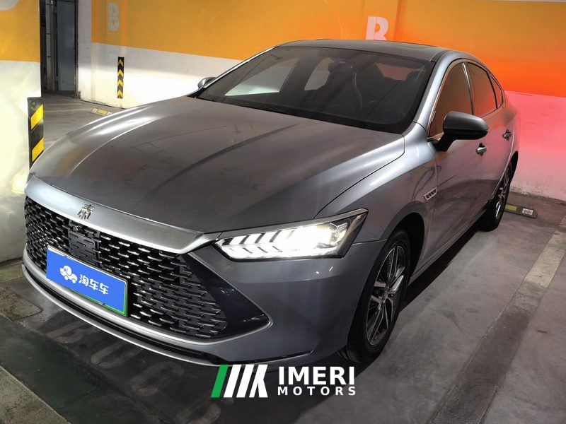 BYD Qin PLUS DM-i 120km Prestigious Edition