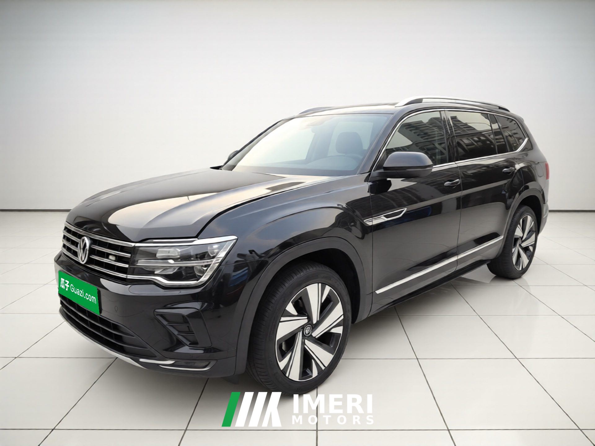 Volkswagen Teramont 380TSI 4WD Prestige Luxury Edition