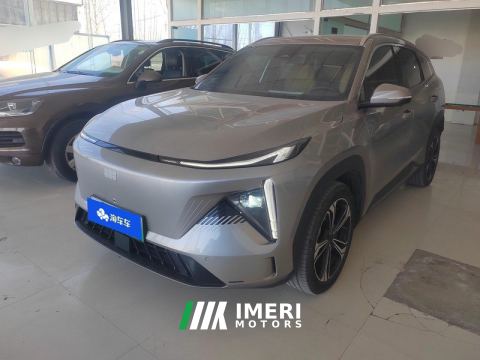2023 Geely Galaxy L7 1.5T 115km Starship - ავტომობილი ჩინეთიდან
