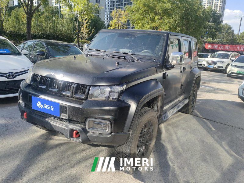 Beijing BJ40 Blade Hero Edition 2.0T Honor Edition Diesel