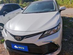 Toyota Camry 2.5G Luxury Edition - ფოტო 3