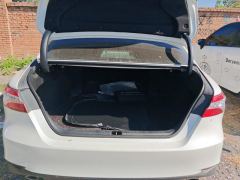 Toyota Camry 2.5G Luxury Edition - ფოტო 7