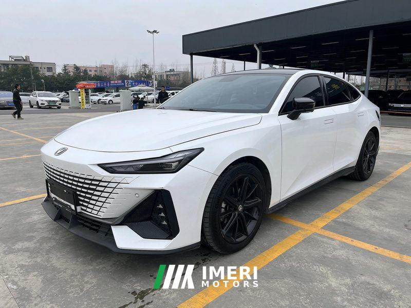 Changan UNI-V 1.5T Dual Clutch Premium