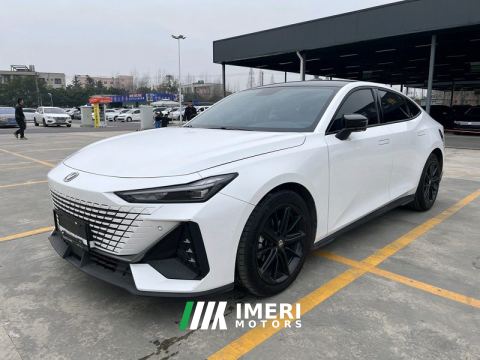 2022 Changan UNI-V 1.5T Dual Clutch Premium