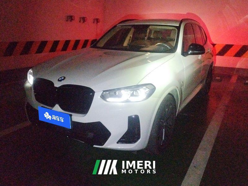 BMW X3 Facelift xDrive30i Premier M Night Package