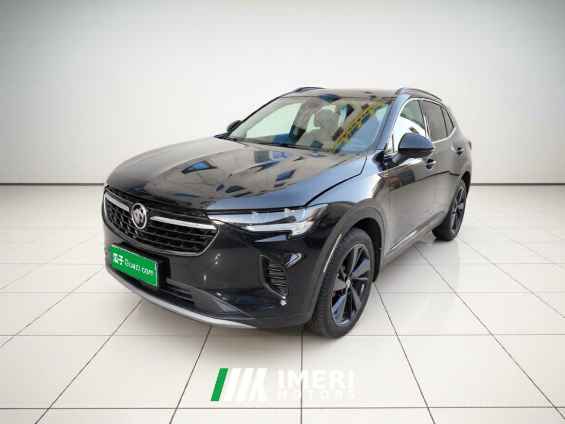 Buick Envision S GS 2WD Smart Version - автомобиль из Китая