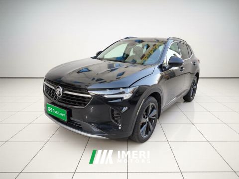 2022 Buick Envision S GS 2WD Smart Version - ავტომობილი ჩინეთიდან