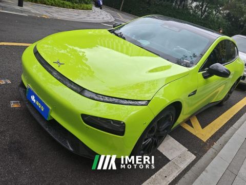 2022 Xpeng P7 670E Edition - car from China