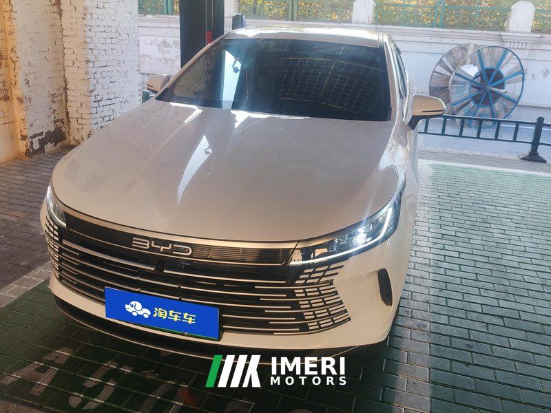 BYD Destroyer 05 DM-i 1.5L 55km Pilot Glory Edition
