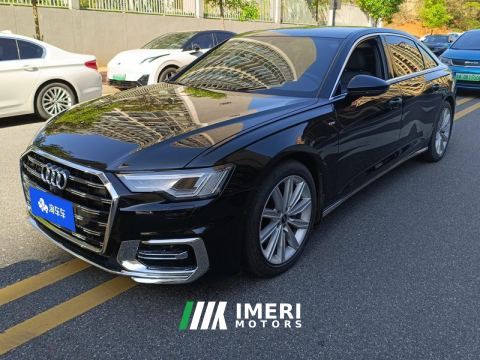 2023 Audi A6L Facelift 45 TFSI Dynamic Luxury - car from China