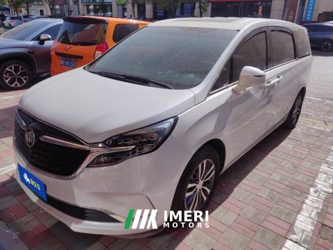 2022 Buick GL8 ES Luxury Edition 653T Comfort Edition 7-seater - car from China