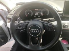 Audi A4L 40 TFSI Fashion Dynamic - ფოტო 18