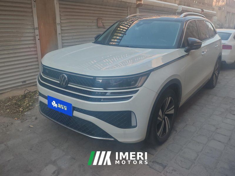 Volkswagen Lanhun Tour 380TSI AWD R-Line Parade version