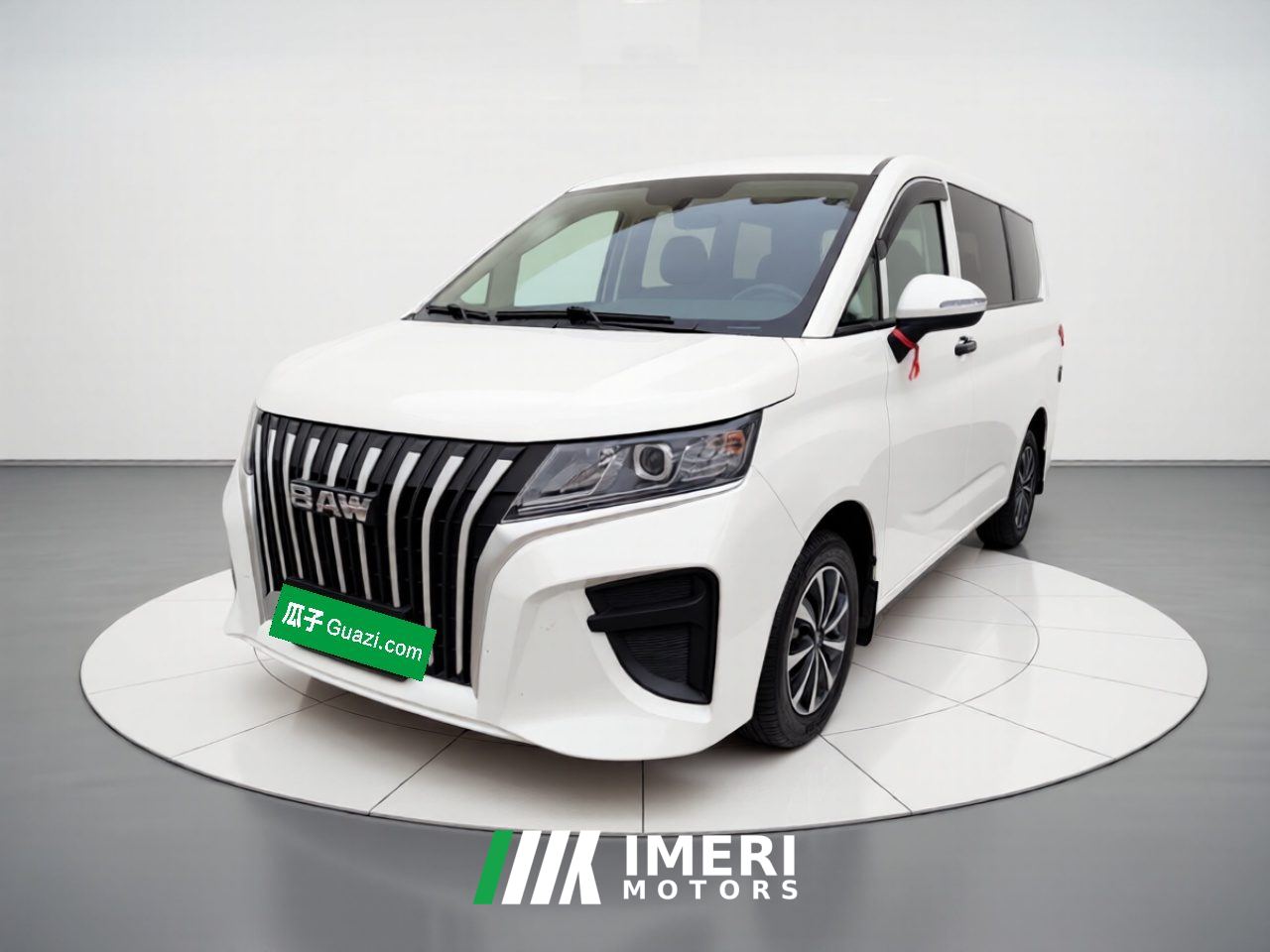 Beijing M7 1.6L Luxury Edition 7