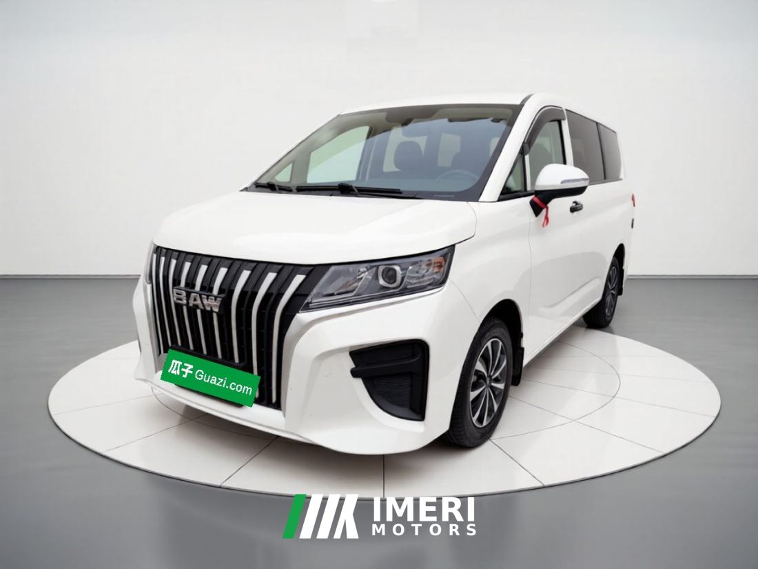 Beijing M7 1.6L Luxury Edition 7 - автомобиль из Китая