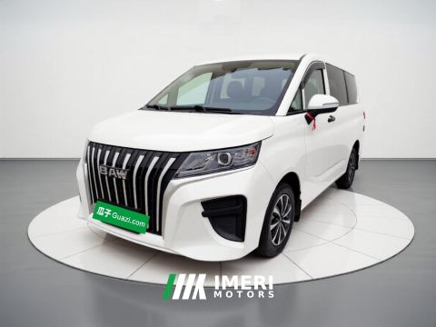 2025 Beijing M7 1.6L Luxury Edition 7 - автомобиль из Китая