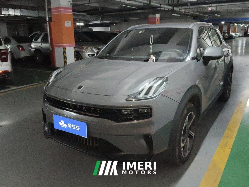 Lynk & Co 06 Remix 1.5T Sport Pro