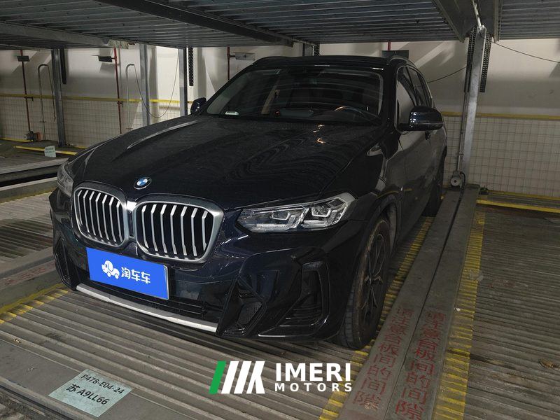 BMW X3 xDrive25i M Sport Package
