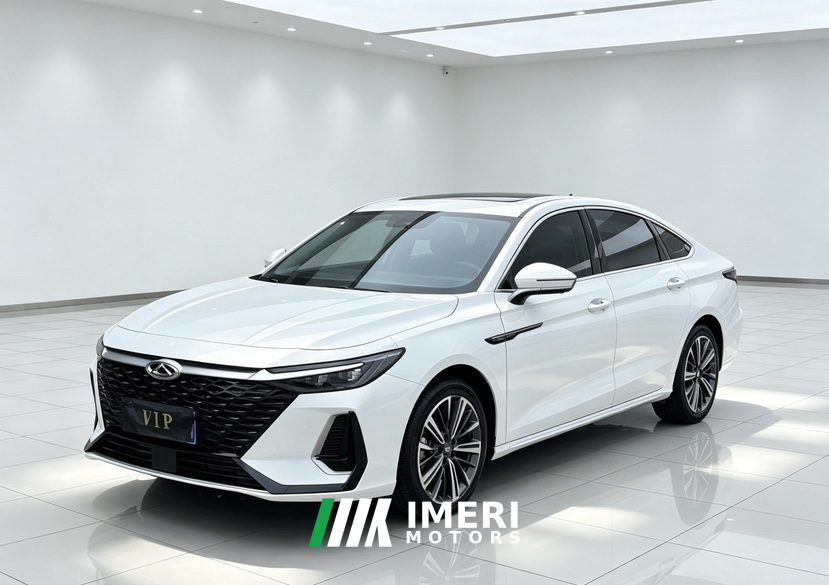 Chery Arrizo 8 1.6T - автомобиль из Китая