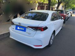 Toyota Corolla 1.2T S-CVT Elite PLUS Version - ფოტო 2