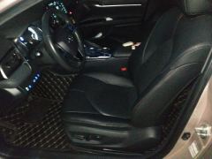 Toyota Camry 2.0G Luxury Edition - photo 14