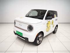 Geely Galaxy Panda mini 200km Animated Bear - ფოტო 1