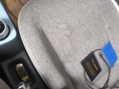 Geely Galaxy Panda mini 200km Animated Bear - ფოტო 12