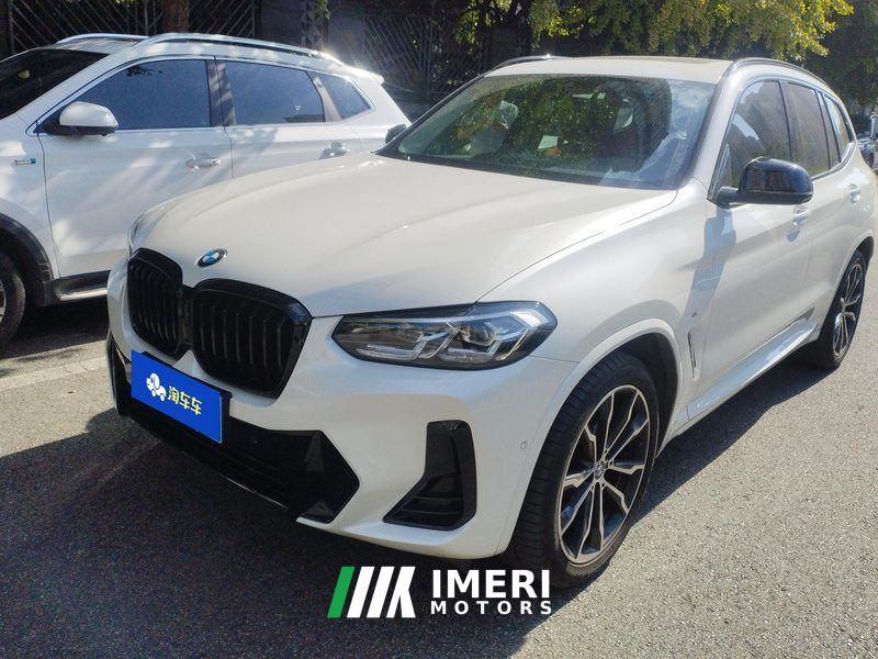 BMW X3 Facelift xDrive30i Premier M Night Package - автомобиль из Китая