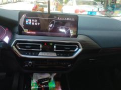 BMW X3 Facelift xDrive30i Premier M Night Package - фото 17