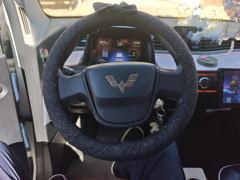 Wuling Hongguang MINIEV 120km - ფოტო 18