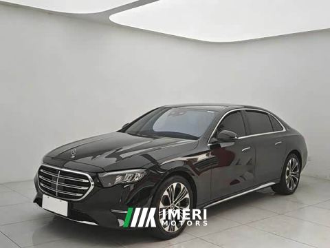 2025 Mercedes-Benz E-Class Facelift E 300 L Luxury - ავტომობილი ჩინეთიდან