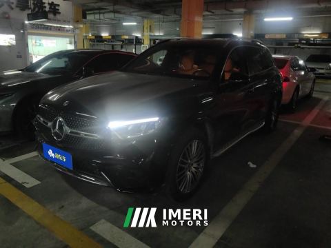 2024 Mercedes-Benz GLC 300 L 4MATIC Dynamic 5-Seater - ავტომობილი ჩინეთიდან