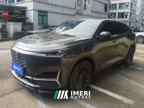 2021 Changan UNI-K 2.0T 2WD Version