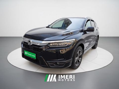 2021 Honda Breeze 240TURBO CVT 2WD Smart Edition