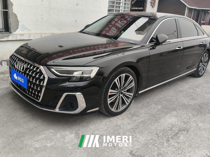 Audi A8 A8L 45 TFSI quattro Luxury
