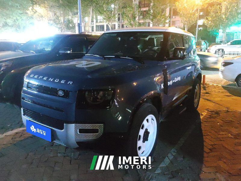 Land Rover Defender 90 3.0T 400PS HSE