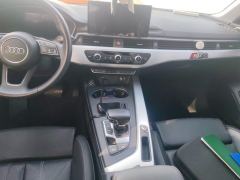 Audi A4L 40 TFSI Fashion Dynamic - ფოტო 17