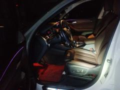 BMW X3 Facelift xDrive30i Premier M Night Package - ფოტო 14