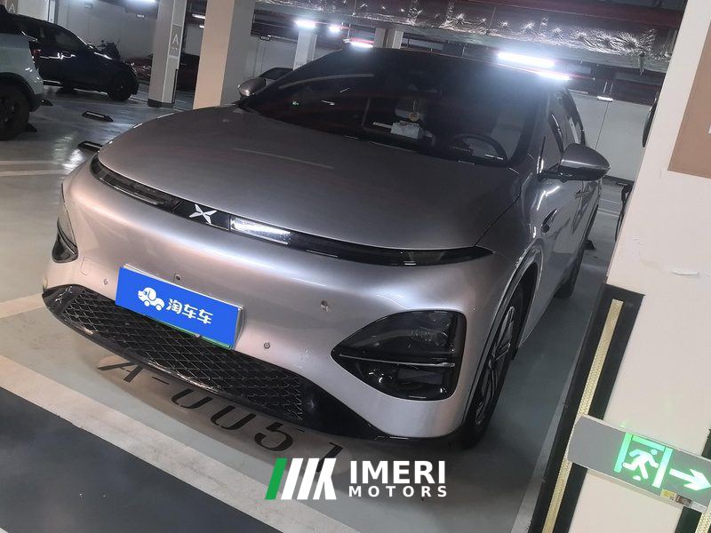 Xpeng G6 755 Rear Drive Extra Long Range Max - ავტომობილი ჩინეთიდან