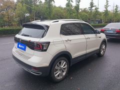 Volkswagen T-Cross 1.5L Automatic Comfort Edition - photo 2
