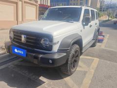 Tank 300 Off-Road Edition 2.0T Conqueror - ფოტო 1