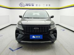 Geely Vision X6 PRO 1.4T Automatic Prestige Edition - ფოტო 3