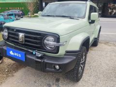 Tank 300 City Edition 2.0T Stylish - ფოტო 1