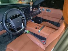 Li Auto L6 Max - ფოტო 16