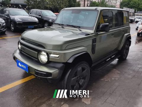 2025 Icar Car iCAR Super V23 iCARV23 501AWD Edition - car from China