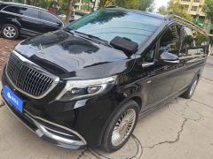 Mercedes-Benz V Class V V260LPremium Edition - ფოტო 1
