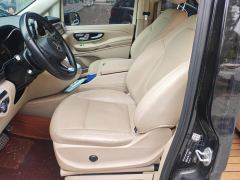 Mercedes-Benz V Class V V260LPremium Edition - ფოტო 14