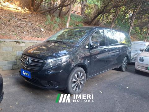 2021 Mercedes-Benz Vito Vitamin 2.0T Elite Edition 7-seater